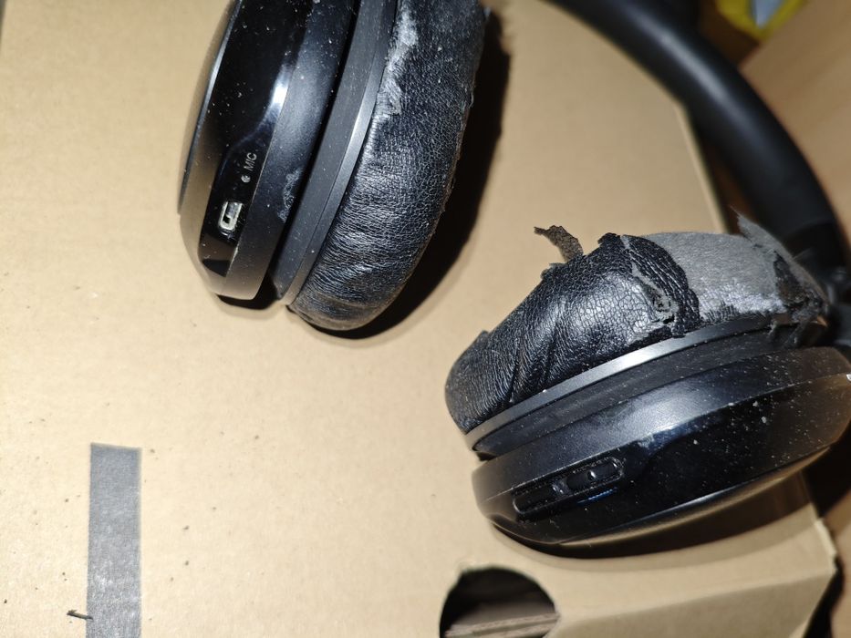 Оригінальні навушники Bluetooth Xiaomi Mi Bluetooth Headphones Black (