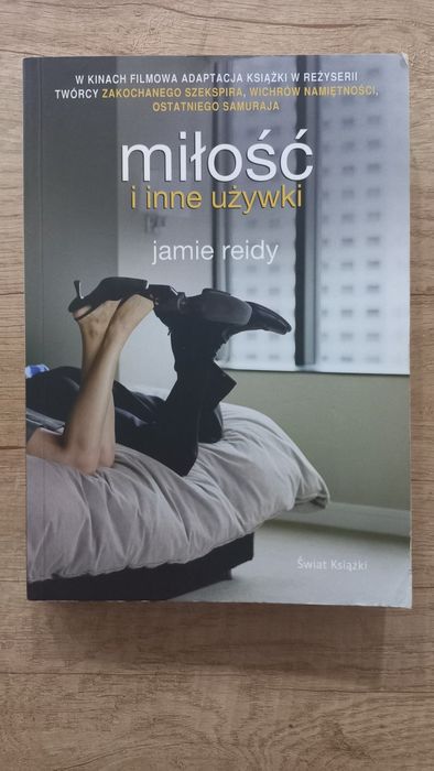 Miłość i inne używki - Jamie Reidy