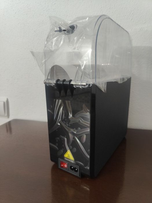 Estufa desumificadora para impressora 3D
