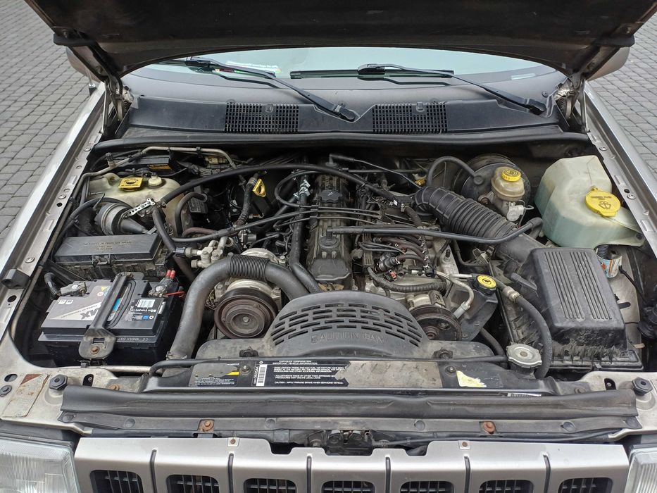 Sprzedam auto Jeep Grand Cherokee ZJ