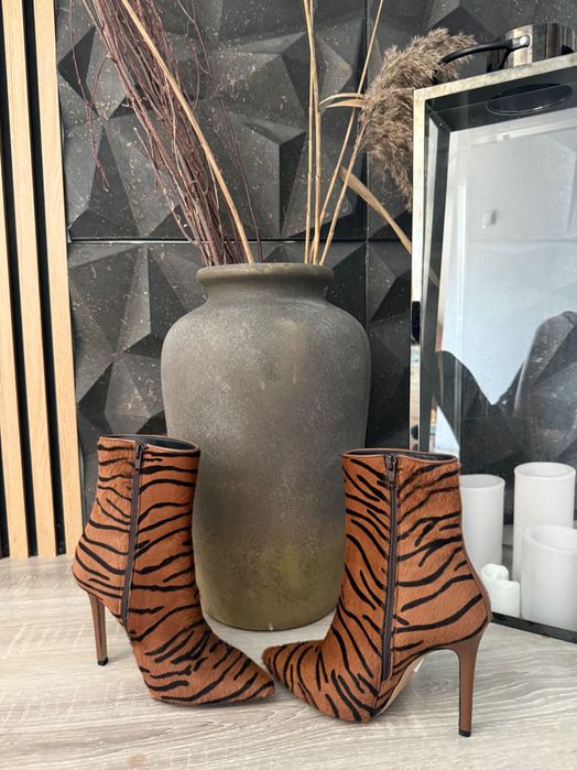 Nowe botki Vero Cuoio 37