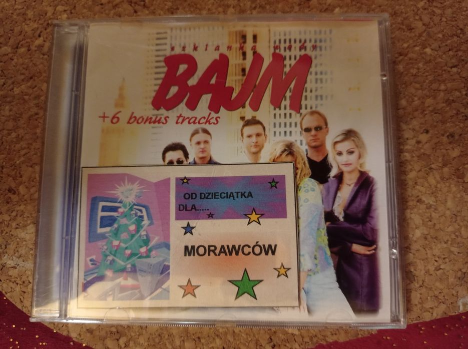 Bajm - Martwa woda