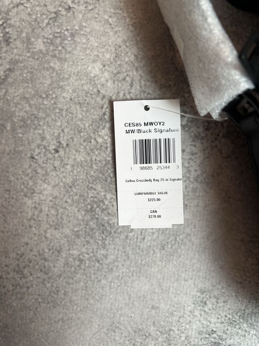Сумка Coach Bag мессенджер