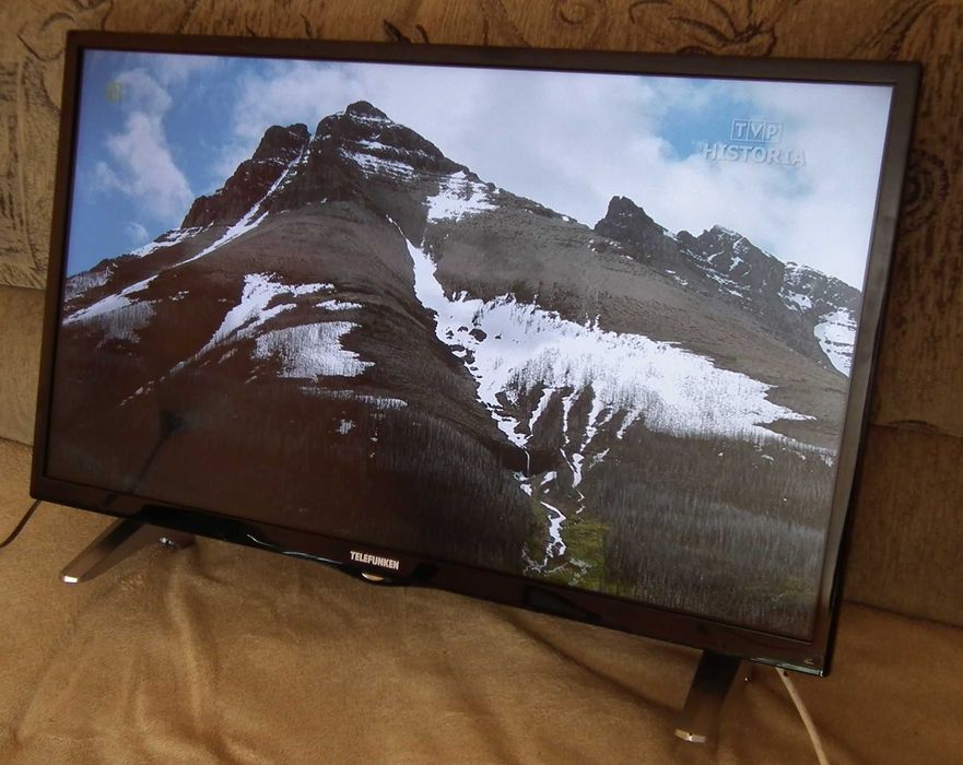 Telewizor LED DVB-T HEVC Wi-Fi