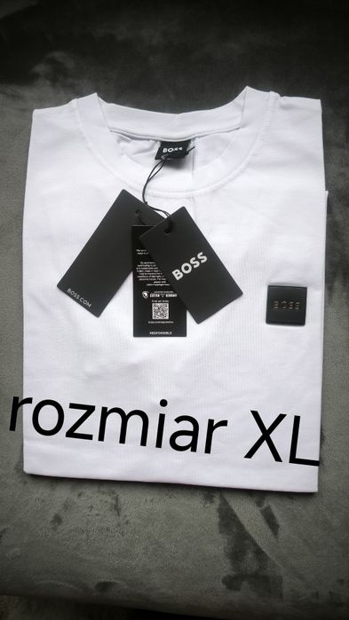 T-shirt męski xl
