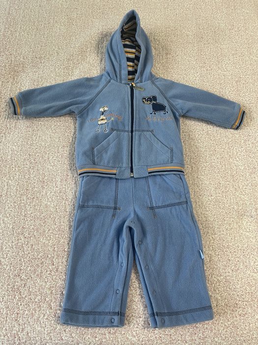 Дитячий костюм 9-12 міс