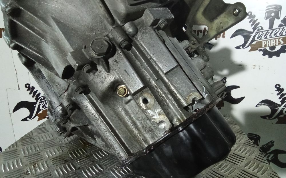 CAIXA DE VELOCIDADES TOYOTA YARIS 1.4 D4D REF: C150N