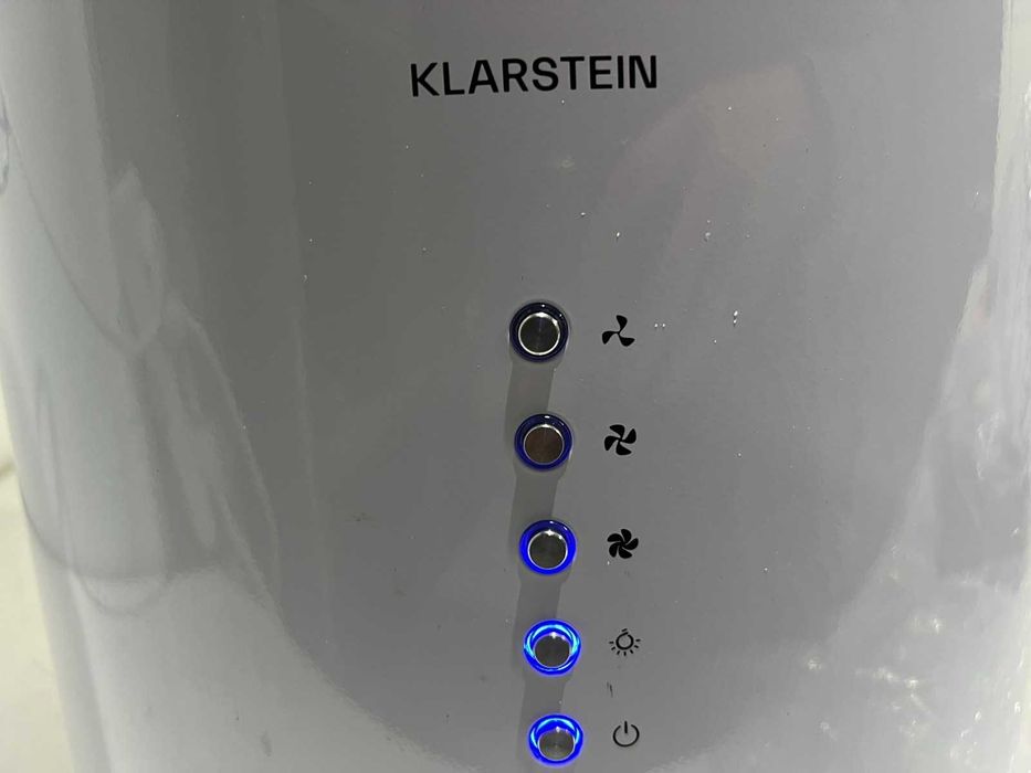 Подвесная островная длинная вытяжка от 83 до 117 cm Klarstein	Beretta