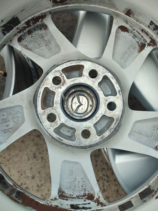 Диски 5/114.3 R16 Mazda Nissan Tayota