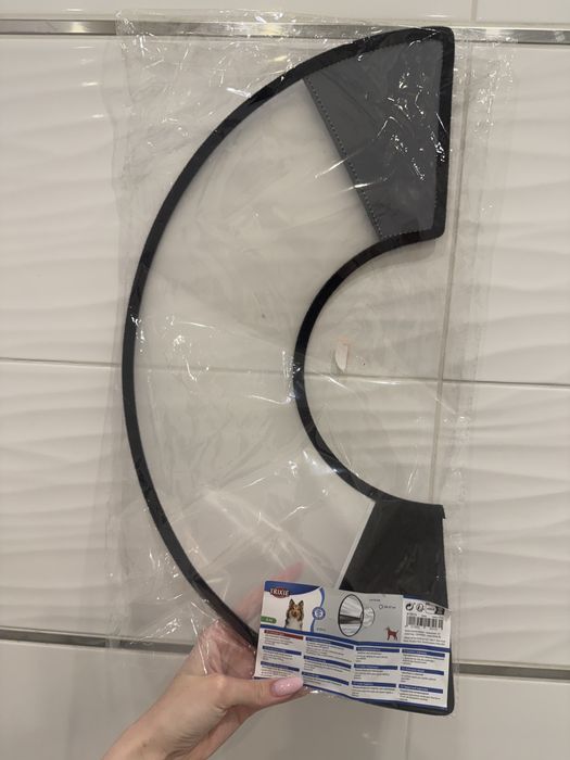 Kołnierz ochronny Trixie S-M