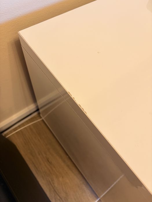 Movel tv ikea em bom estado