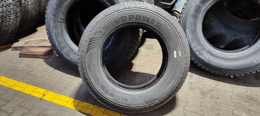 Opona 275/70R22,5 WINDPOWER WSR36 14mm x1