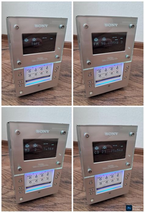 md sony - купить CD, MD, виниловые проигрыватели - Цена на OLX.ua