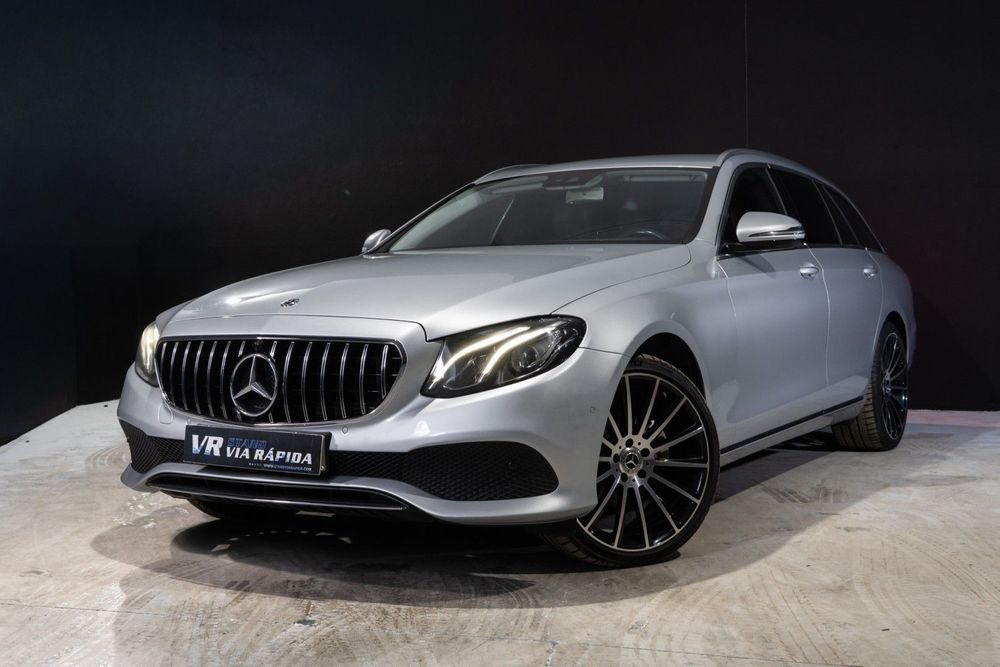 Mercedes-Benz E 220 d Avantgarde