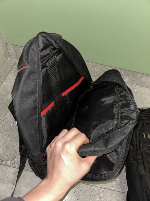 Рюкзак (Vinga, HP, harvest)