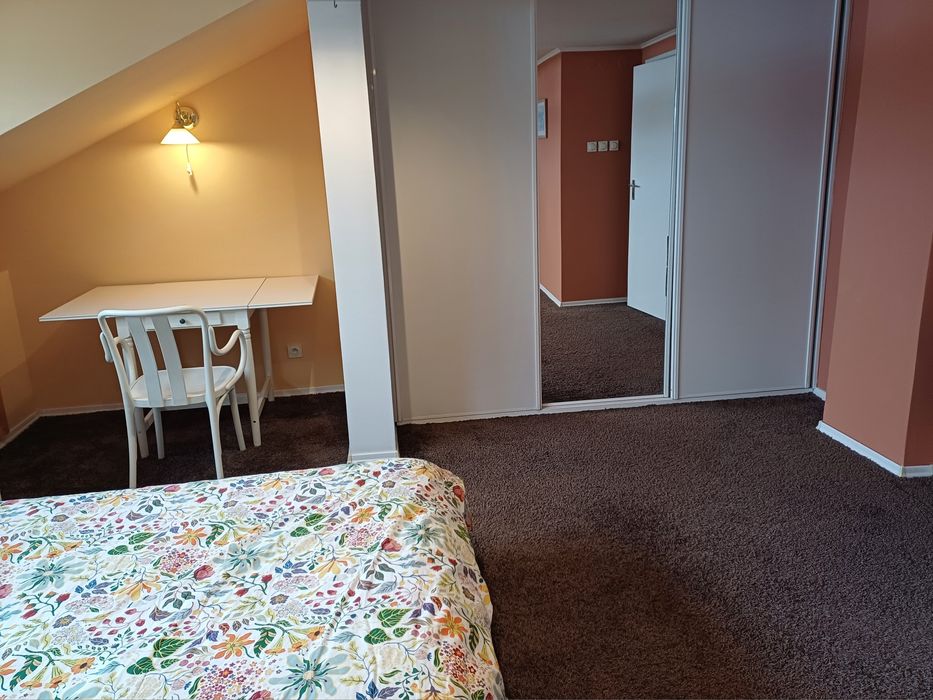 Your comfy single room in Ursynów