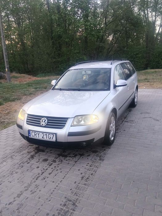 Passat b5 fl 1.9 tdi