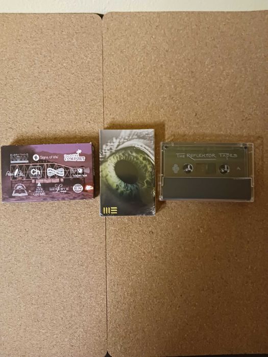 ARCADE FIRE Cassetes Novas Seladas