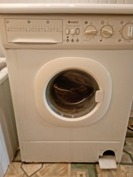 Пральна машина на запчастини