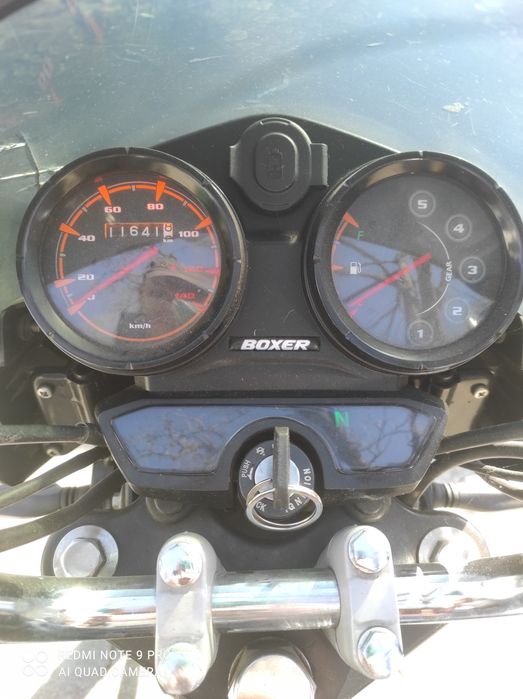 Продам Bajaj Boxer 125