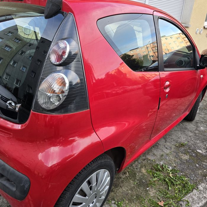 Citroën C1