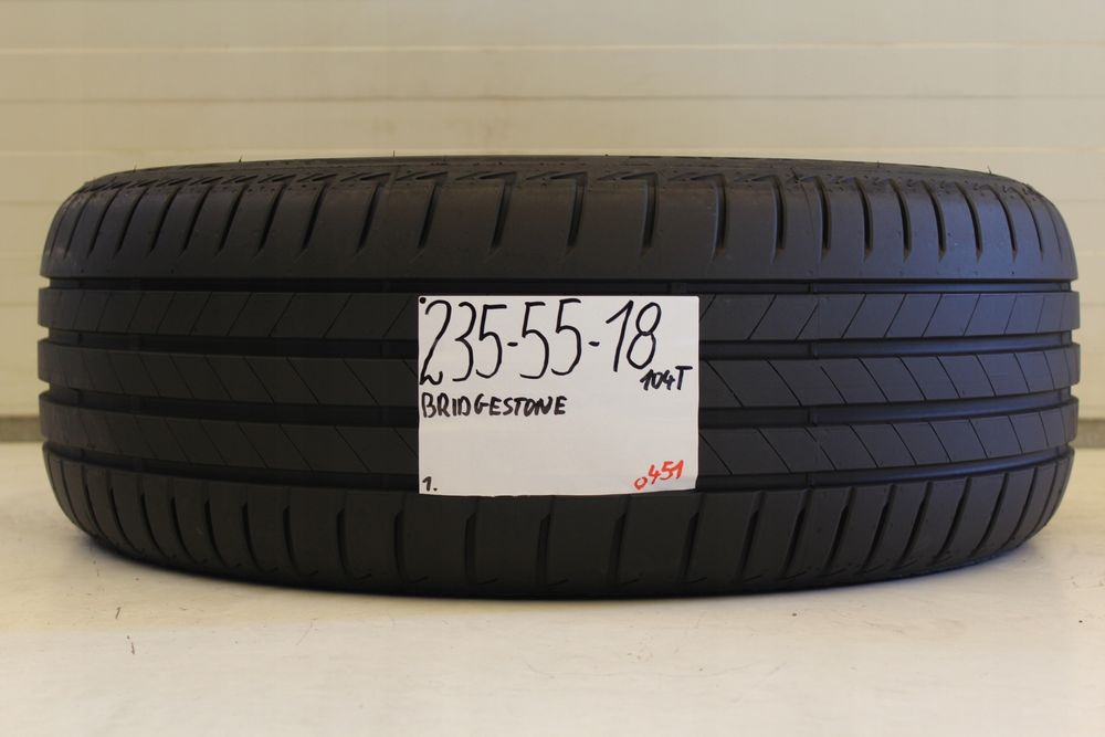opona bridgestone turanza t005 235 55 18 104t (mo)