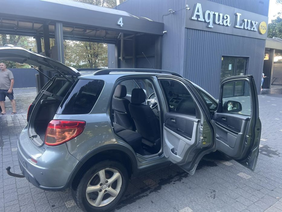 Продам Suzuki SX4 4x4