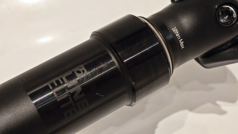 Bontrager Line Elite 170mm 34,9 sztyca regulowana, dropper