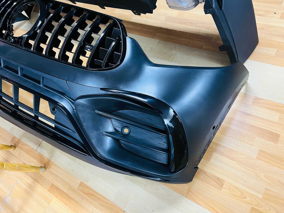 Body Kit обвес на mercedes glc glc300 glc400 amg w254 x254 2022+