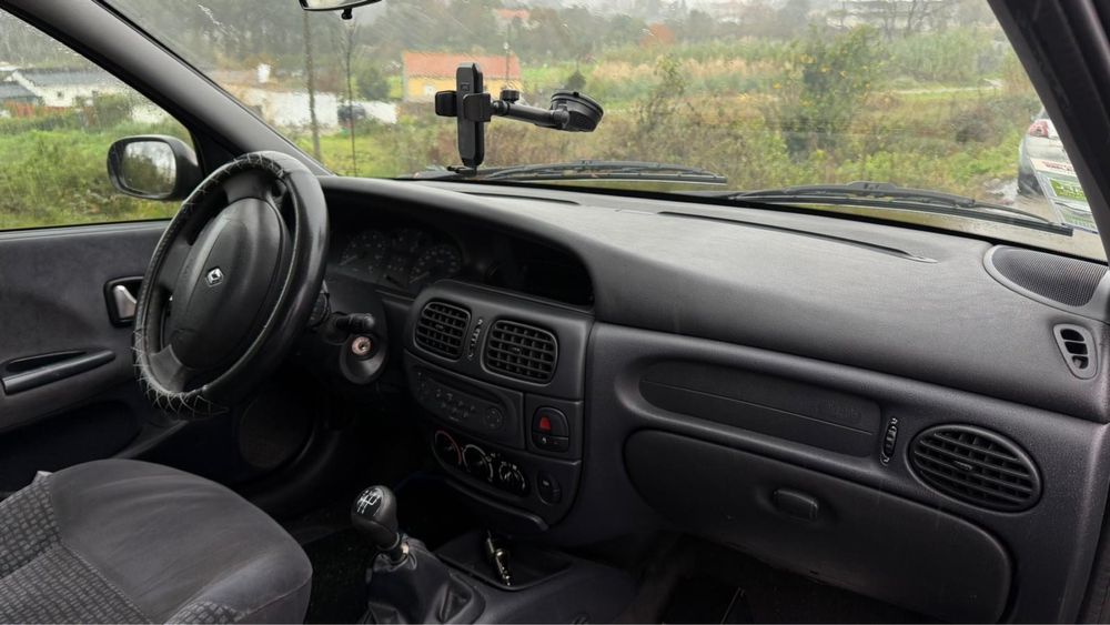 Renault Megane Break 2002 Gasolina GPL