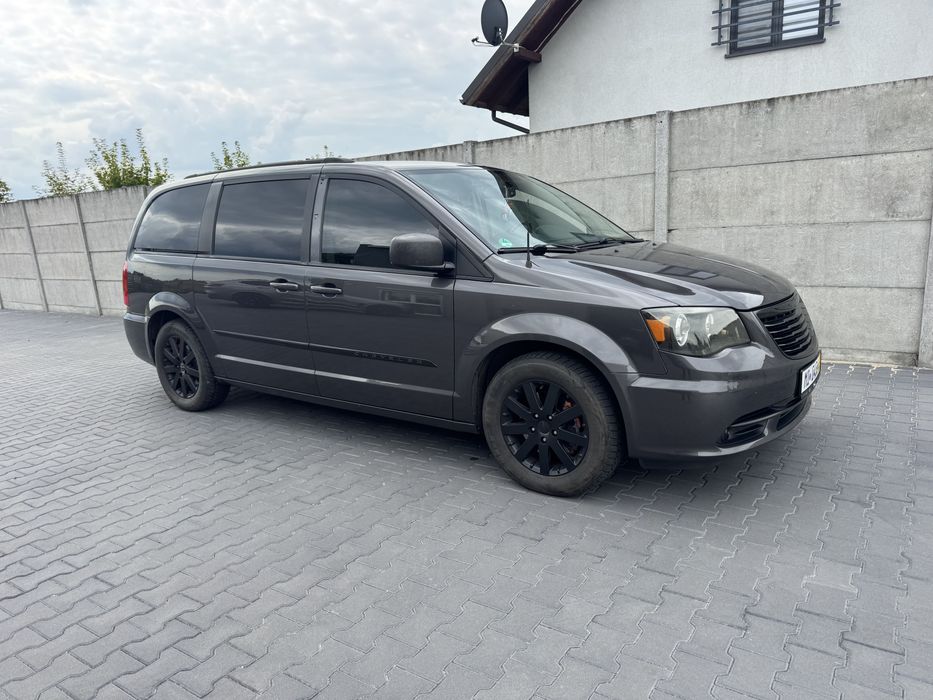 Chrysler Town & Country