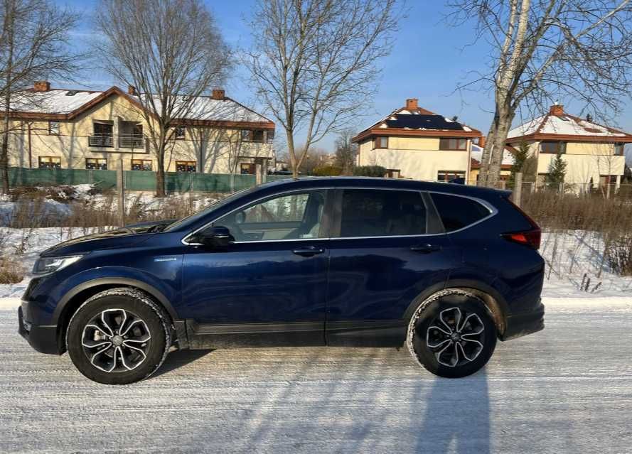Honda CR-V 2021 року