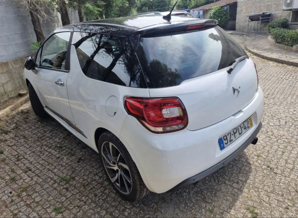 Citroen DS3 - 2012