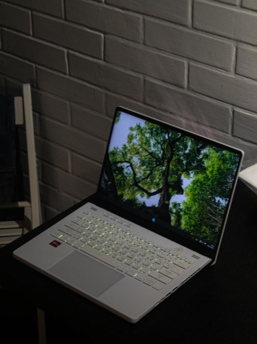 ТЕРМIНОВО Asus ROG Zephyrus G14 GA402RK