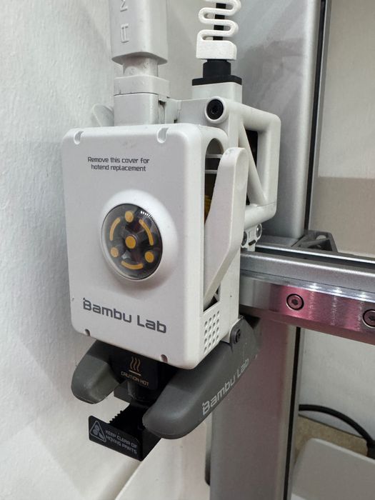 Impressora Bambu Lab A1