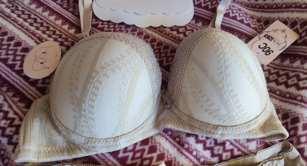 Conjunto lingerie 90C