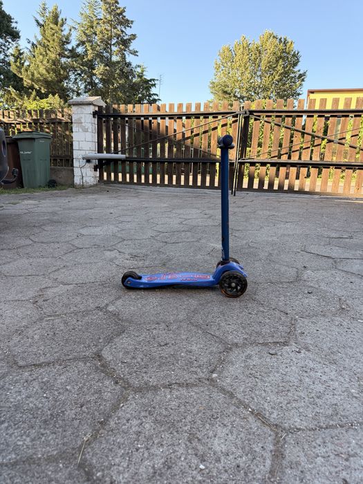 Hulajnoga micro dziecienca