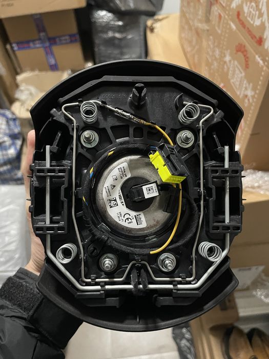 Продам кермо з airbag mini cooper f56