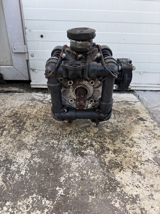 Анові Ребервері Anovi Reverberi Насос оприскувача