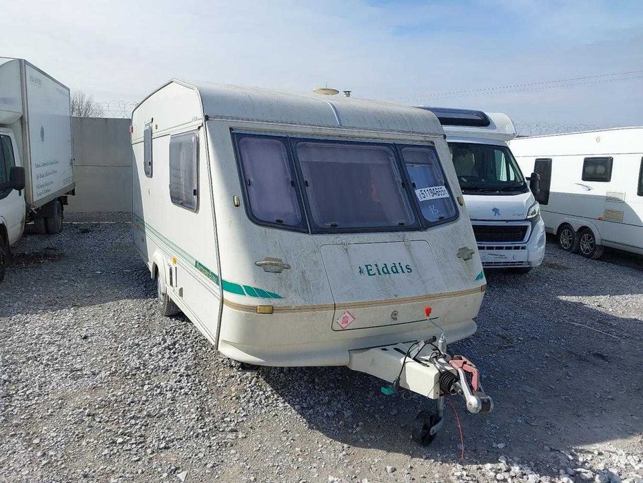 ELDDIS Caravan 1998