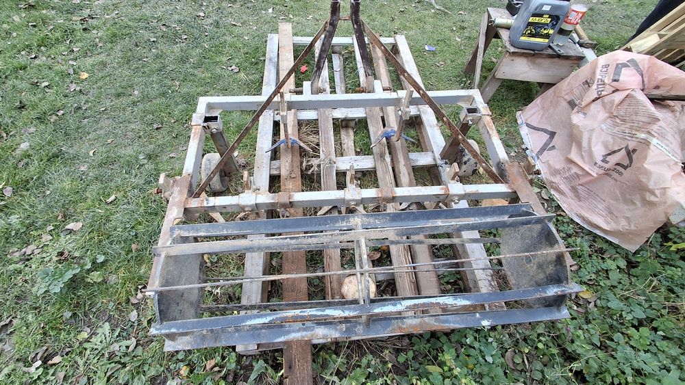 Культиватор навісний