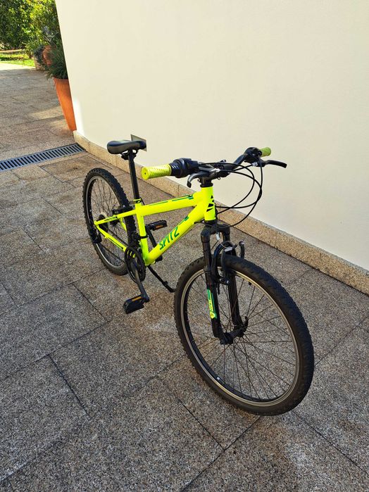 Bicicleta de Criança (roda 24")