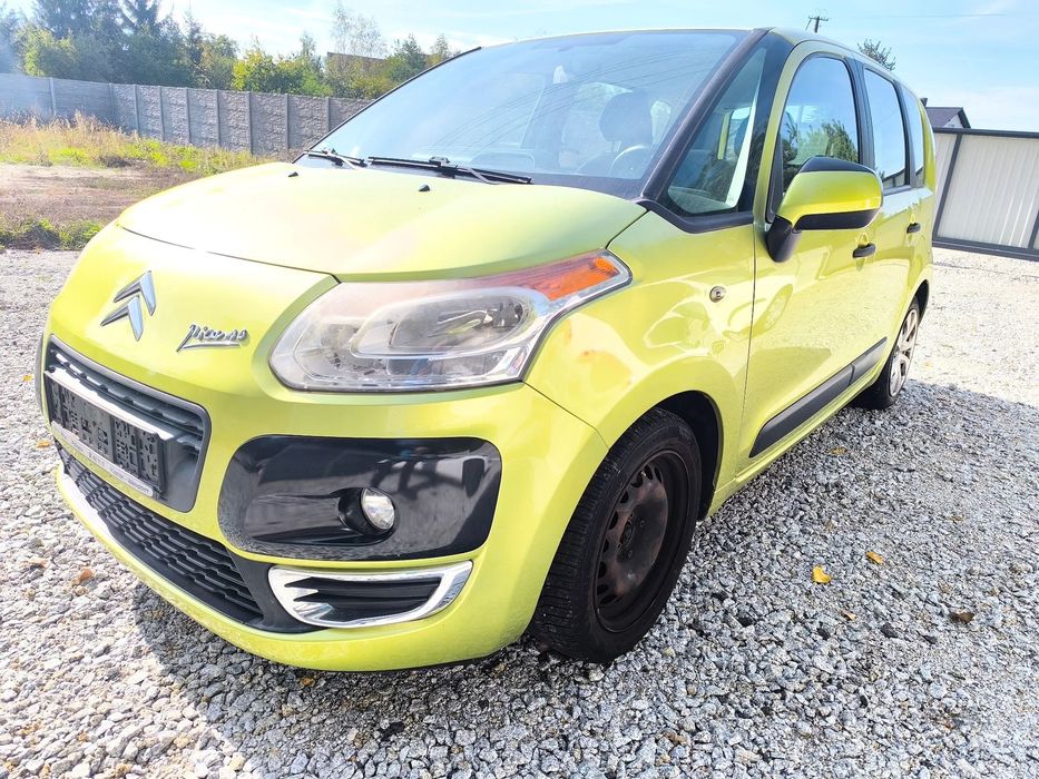 Citroën C3 Picasso