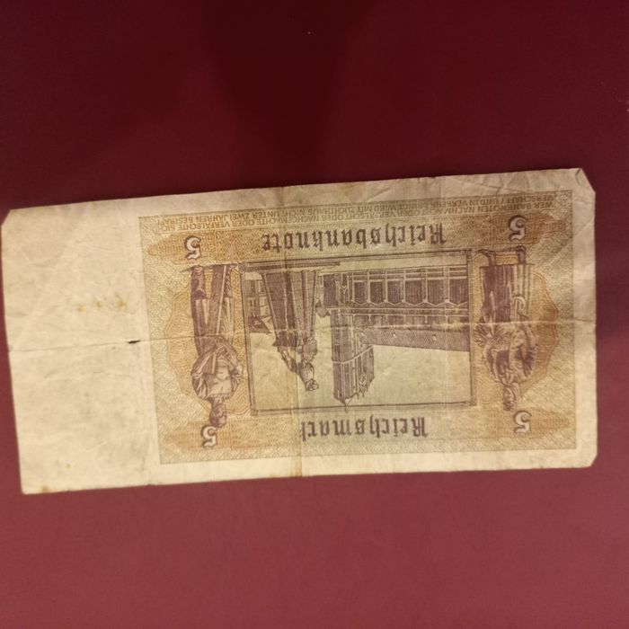 5 Reichsmark 1942