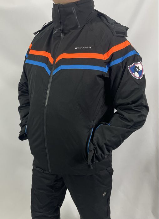 Куртка мужская горнолыжная фирма волкл топ качество