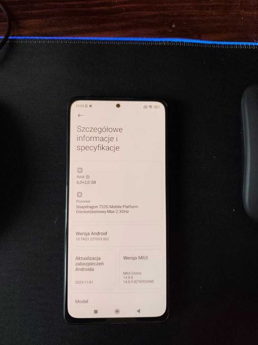 Xiaomi Redmi Note 10pro