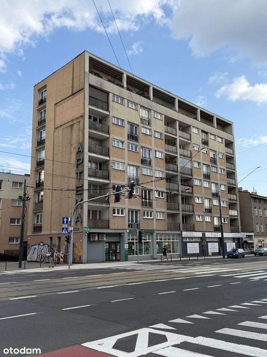 Kawalerka na Łazarzu ul. Głogowska