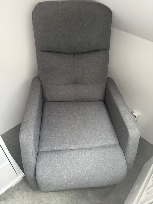 Fotel rozkladany
