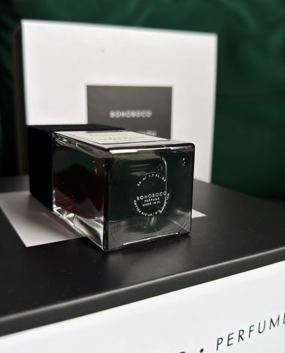 Nowe perfumy ВОНОВОСО Plum Spray Paint 50 ml