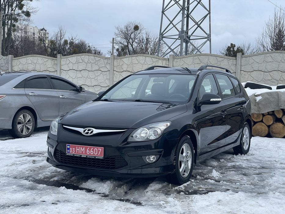 Hyundai i30 2010